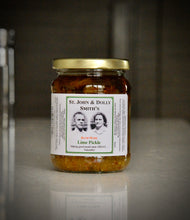 Load image into Gallery viewer, Lime Pickle