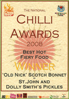 Load image into Gallery viewer, "Old Nick" Scotch Bonnet Sauce