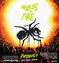 Load image into Gallery viewer, "Old Nick" Scotch Bonnet Sauce