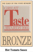 Load image into Gallery viewer, Hot Tomato Sauce